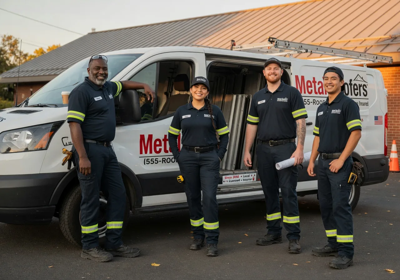 Metal Roofing Installation company in Cortez, FL