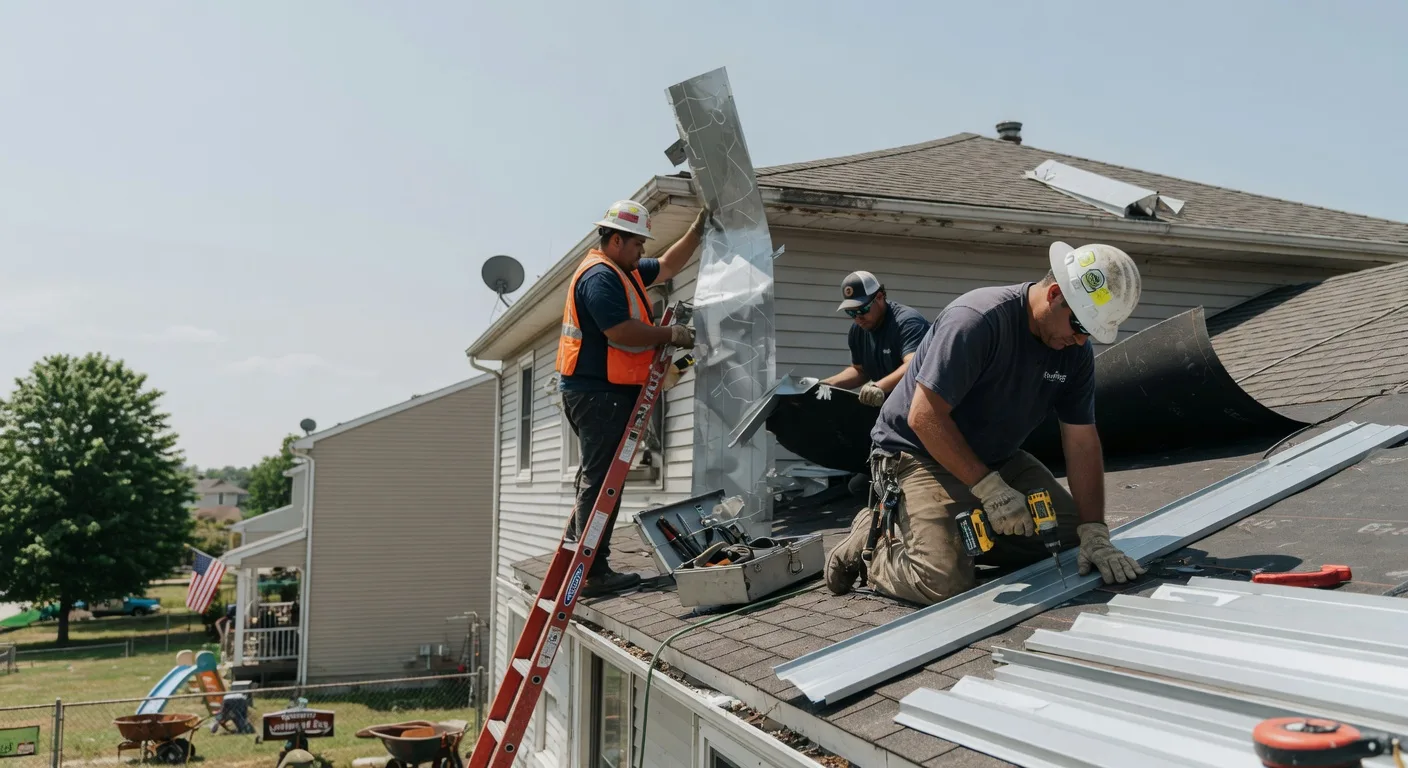 Metal Roofing Installation in Cortez, FL near me